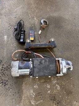 Navijak Dragon Winch