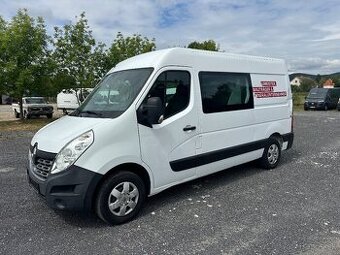 Renault Master 7 miestne