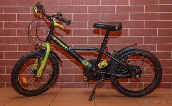 Detský bicykel 16