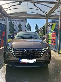 Hyundai Tuscon Diesel Mild hybrid Style AT/7