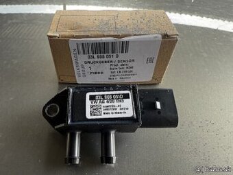Snímač DPF filtra VW group