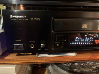 Predám: PIONEER CD Player PD-8500