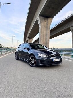 VW GOLF 7 GTD