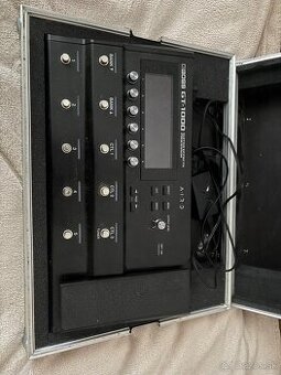 Boss GT-1000 Gitarový multiefekt + Thon Case + JP IR's