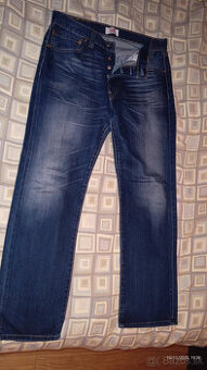 rifle Levi's original 501