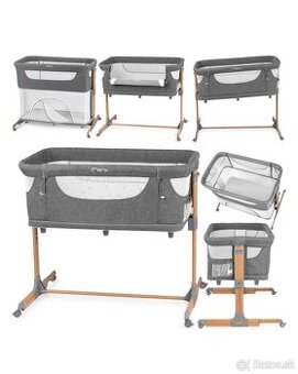 MoMi SMART BED 4 v 1 (Ako nová)
