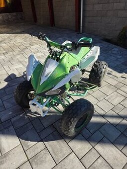 Stvorkolka 125 ccm