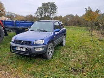 Toyota rav4