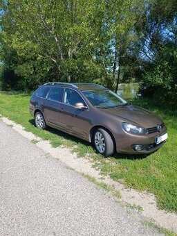Volkswagen Golf Variant 1.2 TSI