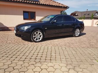 BMW E60 530xd xDrive 170kw Automat - 2 sady kolies