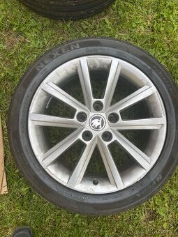 Predam , vymenim, original škoda disky Teron