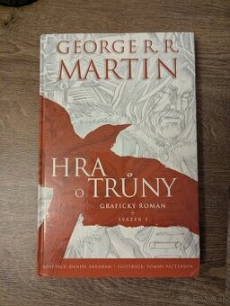 Hra o tróny - grafický román