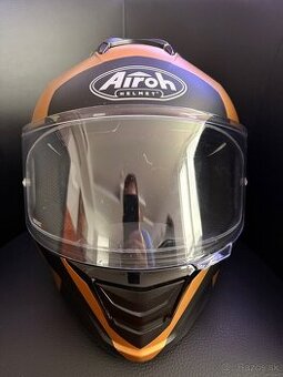 Integrálna prilba Airoh Spark Thrill Gold Matt L - SP-TH39-L