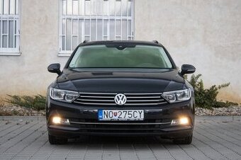 Volkswagen Passat 2.0 TDI 140 kW DSG Highline VW