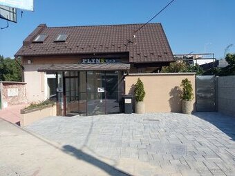 OBCHODNÉ PRIESTORY, UL. PREŠOVSKÁ CESTA, KOŠICE-FURČA