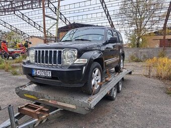 Jeep CHEROKEE  KK 2.8 crd130kw