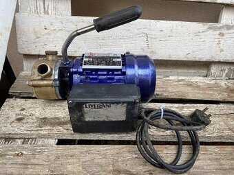 Elektricke čerpadlo