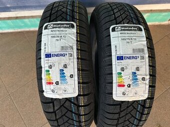 165/70 r13 ZIMNE NOVÉ matador