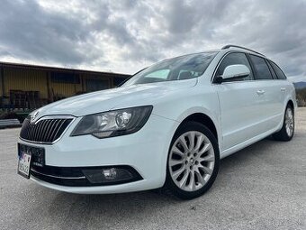 PREDÁM ŠKODA SUPERB FL COMBI 2.0TDi 103kW XENON dovoz DE