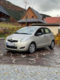 Toyota Yaris 1,33 VVT-i 74kw Benzín