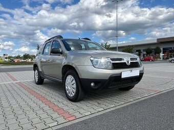 Dacia Duster 1.5 DCi 4x4 1. maj. koup. ČR