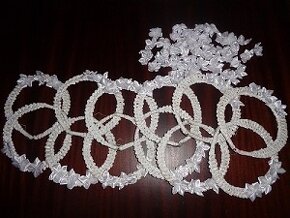 Papierova dekorácia - 1