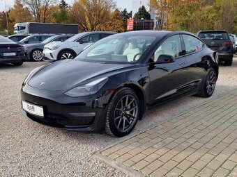 TESLA 3 LONG RANGE DUAL MOTOR AWD, TEP. ČERPADLO, EL. KUFOR