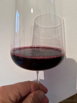 Červené víno Hron - 1