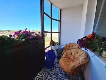 3 IZBOVÝ BYT 71 M2 Z TOHO LODŽIA 3,5 M2, KEŽMAROK, KOŠICKÁ U