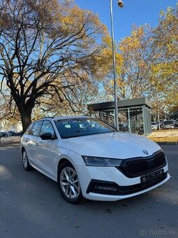 Škoda OCTAVIA  2.0TDi DSG 85kw 2021 Sport Packet