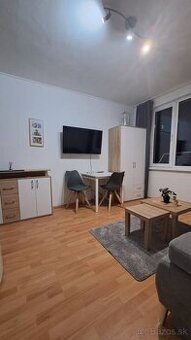 Zariadená garsónka Prievidza-Sever