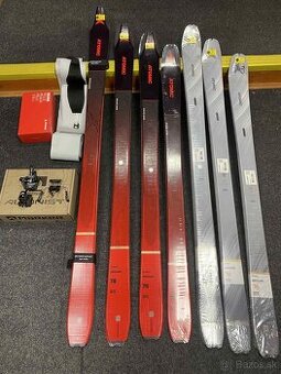 Nový skialpový set Atomic Backland 78 M/W