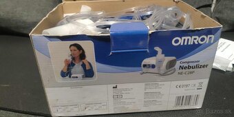 Inhalátor Omron NE-C28P
