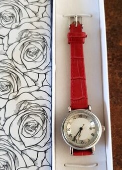 hodinky DÁMSKE SWATCH, FOSSIL, TITANIUM, IMAGE......