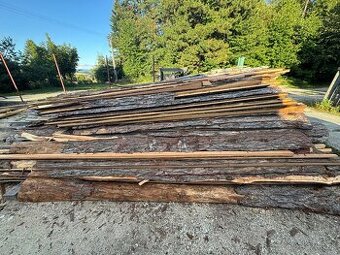 Odrezky palivové drevo