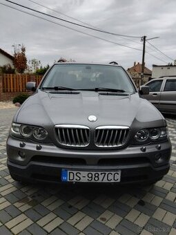 BMW X5 E53 3.0d 160kW