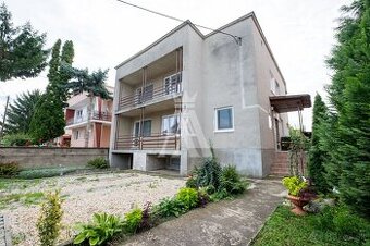 RODINNÝ DOM, ATLETICKÁ ULICA, ČAŇA, KOŠICE OKOLIE