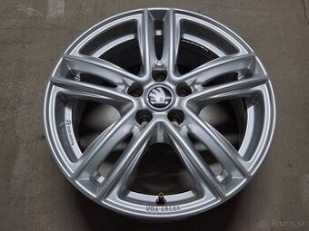 alu 16" ŠKODA (5x100)