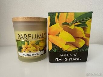 Sójová sviečka Ylang Ylang, 250 ml