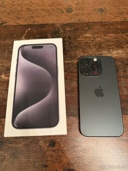 iPhone 15pro 128GB - 1
