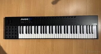 Alesis VI61 MIDI kontrolér