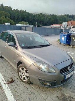 Predam fiat croma