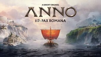 Anno 117 Pax Romana PC