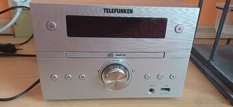 Predam radio s cd, mp3 a usb prehravacom