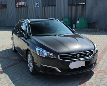 Peugeot 508 SW 2.0 HDi 110kw