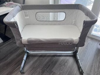 Detská postieľka, hniezdočko + set do postieľky