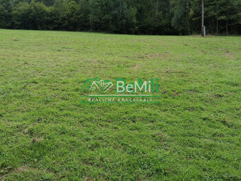 Predaj, pozemok, 4393m2,Rudinska,okr: KNM (152-14-MACHa)