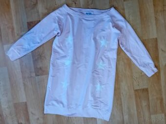 Dámska dlhšia mikina