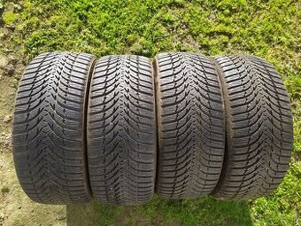 Zimné gumy 215/45 R16 Kumho 4ks