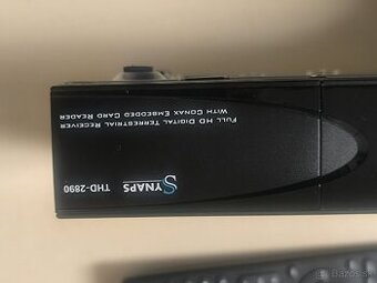 Satelitný prijímač Synaps